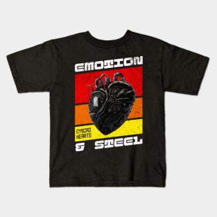 Emotion & Steel Kids T-Shirt